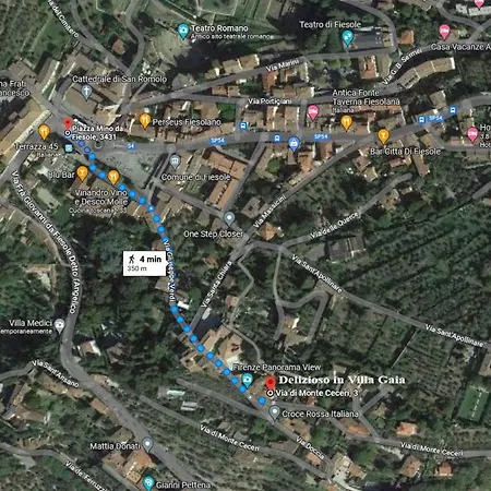 Delizioso In Gaia Apartment Fiesole